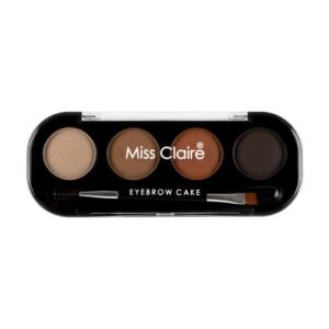 MISS CLAIRE EYEBROW CAKE PALLETTE 4G