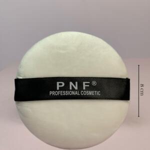 ROUND PUFF 1 PCS 8CMS