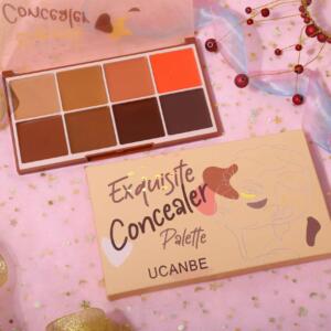 UCANBE 8 COLOUR VERSATILITY PALETTE 3 8G 8