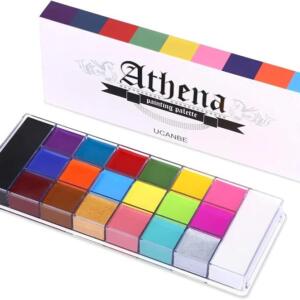 UCANBE PAINTING ATHENA PALETTE 168G