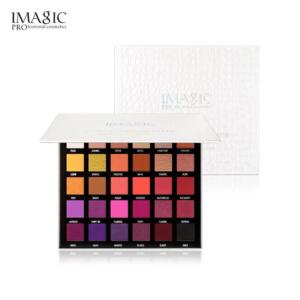 IMAGIC 30 COLOUR EYESHADOW PALLETE  WHITE