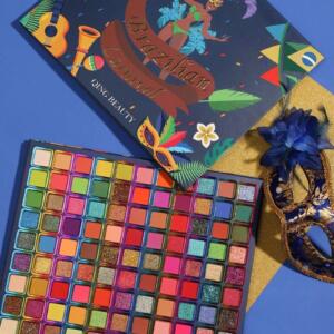 QING BEAUTY BRAZILIAN CARNIVAL