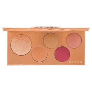 BECCA POP GOES THE GLOW  PALLETTE 12 25G