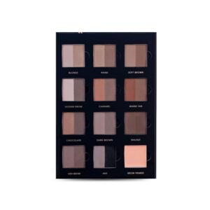 CHARACTER BROW BROW PALETTE 21 6G