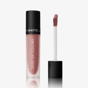 DOSE OF COLORS LIQUID MATTE LIPSTICK