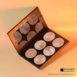 Ferrarucci HIGHLIGHTER CONTOUR PLATTE