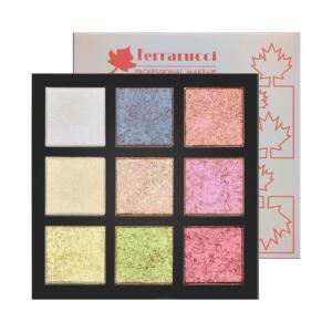 Ferrarucci HOLOGRAPHIC PALETTE 02