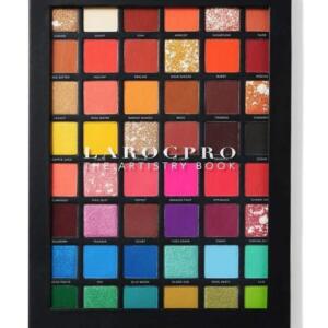 LAROCPRO EYE SHADOW THE ARTISTRY BOOK