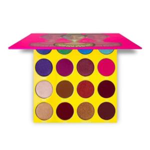 JUVIAS THE MASQUERADE MINI EYESHADOW