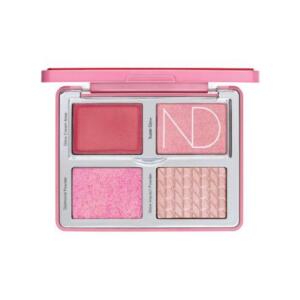 NATASGA DENONA LOVE GLOW CHEEK PALETTE 15GMS