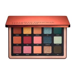 NATASHA DENONA ZENDO EYE SHADOW PALETTE 19 25G