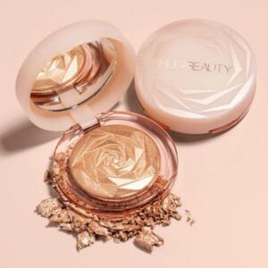 HUDA BEAUTY NYMPH ALL OVER GLOW MINI 2 8 GMS