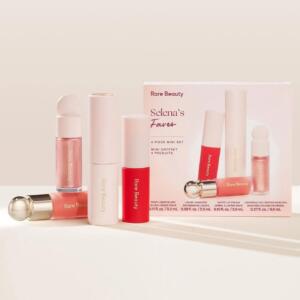 RARE BEAUTY SELENAS FAVES KIT