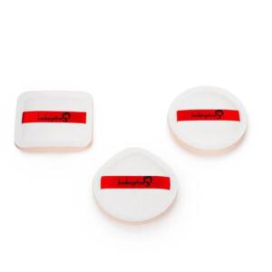 London Prime Makeup Powder Puff x 3 London Prime Makeup Powder Puff x3 SKU  LPPOPUFF116