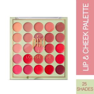 PIXI   LOUISE ROE LIP PALLETTE CREAM ROUGE PALETTE