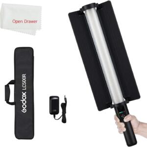 GODOX LC500R (Without Remote )