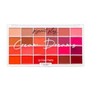 Pigment Play Lip Cream Palette   Cream Dreams