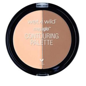 WET   WILD MegaGlo Contouring Palette  Dulce De Leche