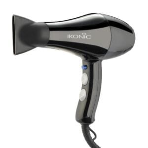 IKONIC Hair Dryer Storm Black