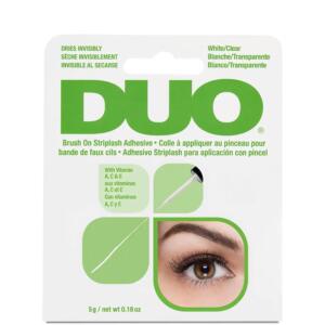 DUO LASH GLUE WHITE BRUSH ON GREEN 5G