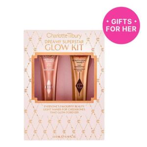 CHARLOTTE TILBURY DREAMY SUPERSTAR GLOW KIT 2 5 ML