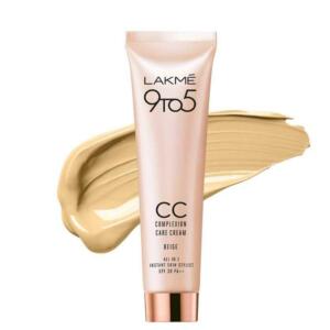 LAKME 9TO5 CC CREAM 04 ALMOND