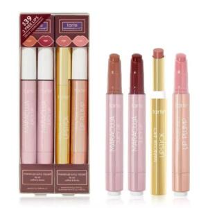 TARTE MARACUJA LIP SET OF 4