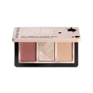 NATASHA MY DREAM TRIO BLUSH HIGHLIGHTER