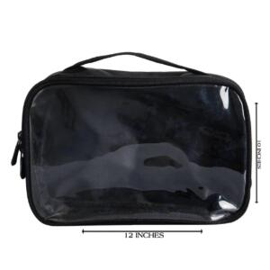 EMPTY POUCH 12 9 4 INCHES  LARGE