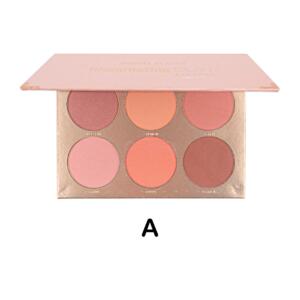 BEAUTY GLAZED ILLUMINATING BLUSH A
