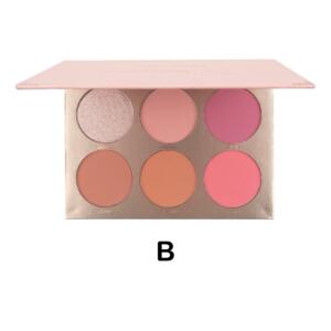 BEAUTY GLAZED ILLUMINATING BLUSH B