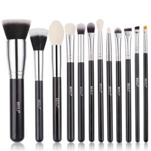 BEILI BRUSH SET  FACE  F12
