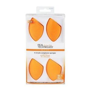 91553 Real Techniques Miracle Complexion Sponge  Pack of 4