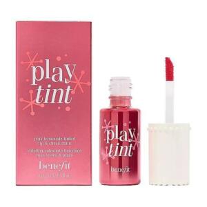BENEFIT PLAY TINT PINK LRMONADE 6ML