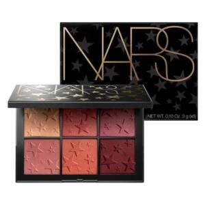 NARS RISING STAR BLUSH PALETTE 3G 6