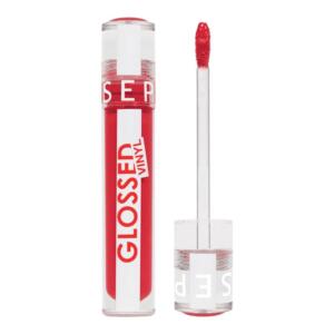SEPHORA GLOSSED LIP LACQUER 08 ORANGE IMPLUSE