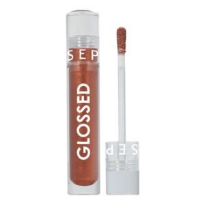 SEPHORA GLOSSED LIP GLOSS 115 UNBOTHERED