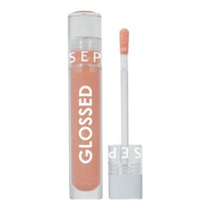 SEPHORA GLOSSED LIP LACQUER 25 YES HONEY