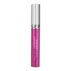 SEPHORA CREAM LIP SHINE METAL 31 HIGH ON ROSE
