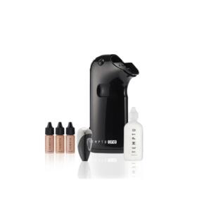 Temptu One AIRBRUSH kit full set