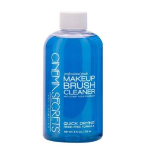 cinema secret makeup brush cleanser