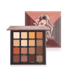 IMAGIC 16 COLOUR EYESHADOW PALETTE STAR TEMTATION