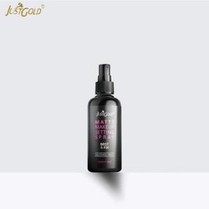 JUST GOLD MATTE MAKEUP SETTING SPRAY 100ML