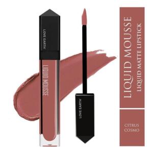 LOVE EARTH LIQUID LIPSTICK 6ml