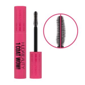 HUDA BEAUTY 1 COAT WOW EXTRA VOLUMIZING MASCARA