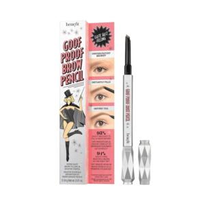BENEFIT GOOF PROOF BROW PENCIL 0 34GMS