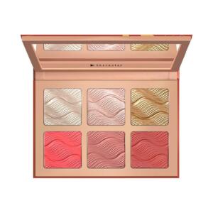 CHARACTER GLOW   BLUSH PALETTE 48G