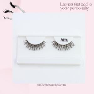 SNS Premium Lashes   ZOYA