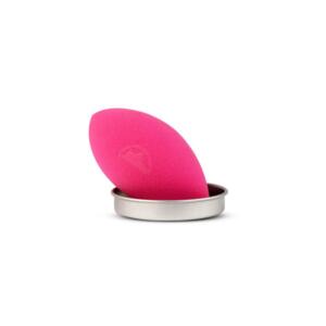 CHARACTER BLENDING TOOL SPONGE WITH MIXING TRAY