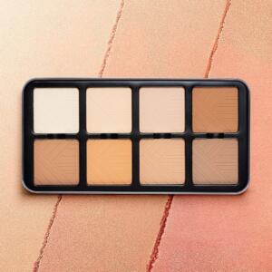 CHARACTER PRO CONTOUR POWDER PALETTE 7 2G X 8